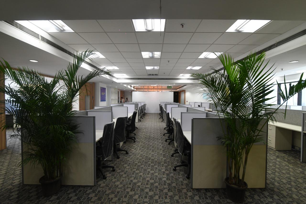 Office rent